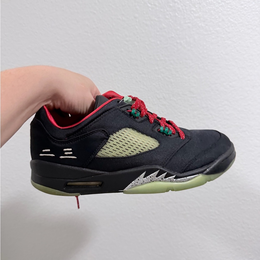 Jordan retro 5 low clot - Picture 6 of 9